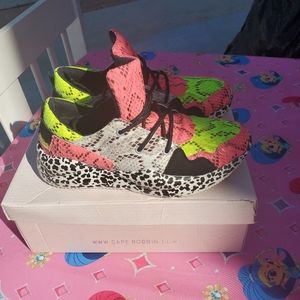 Cape Robbin Dreamland Sneakers